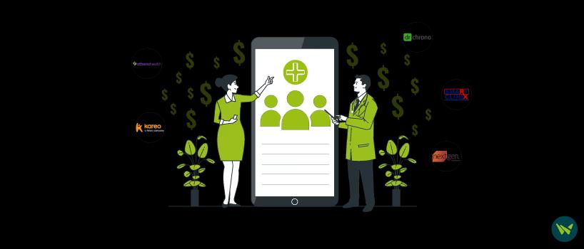 12 Best EMRs For Cash-Based Practice (2026)