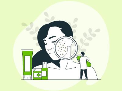 What are the key features to look for in a dermatology EMR