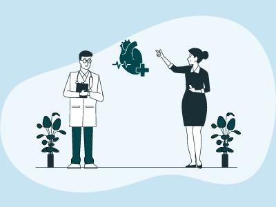 What are the top features to look for in a cardiology EHR