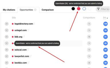Whitespark Citation Building Made Easy