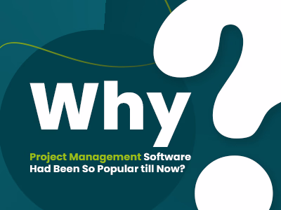 Why Project Management Software Had Been So Popular till Now?