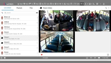Wialon Video Telematics Solution