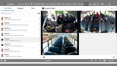 Wialon Video Telematics Solution