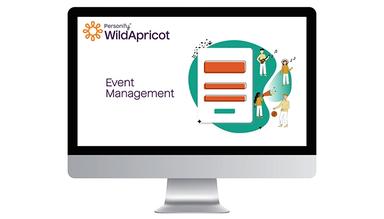 WildApricot Event Management Create an event in minutes and manage it with ease