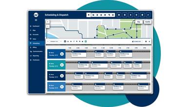 WinTeam Software Scheduling and Dispatch