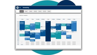 WinTeam Software Scheduling