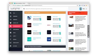 Winmo Alerts And Recommendations