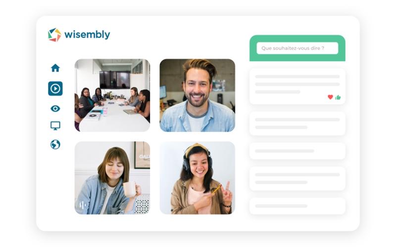 Wisembly Interface