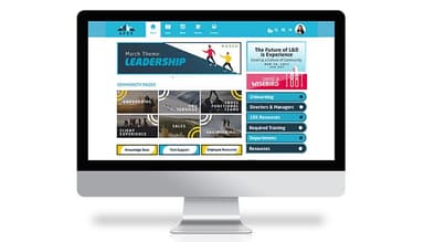 Wisetail LMS Home Page