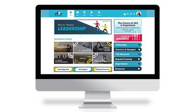 Wisetail LMS Home Page