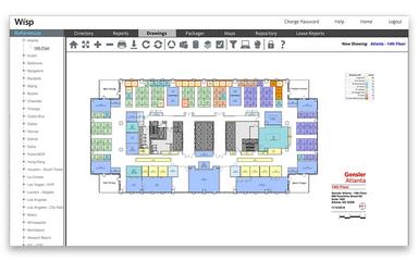 Wisp Floor Plan