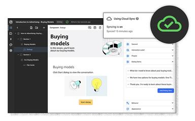 Intellum Evolve with HTML5