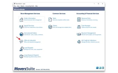 MoversSuite Manages Orders, Dispatch, Claims and Payments