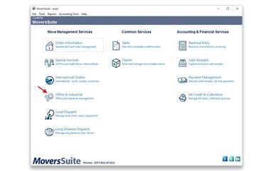 MoversSuite Manages Orders, Dispatch, Claims and Payments