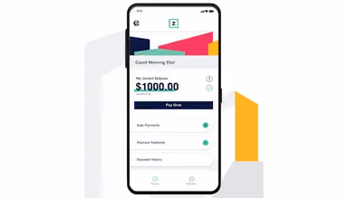 With Zego Pay, collect rent with modern rent payment software that allows residents to pay their rent online or in person