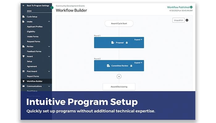 WizeHive Software Program Setup