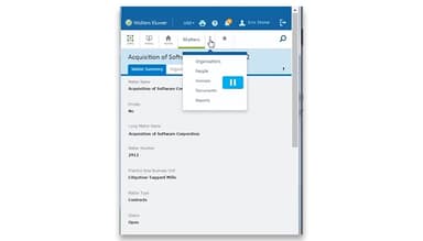 Wolters Matter Summary