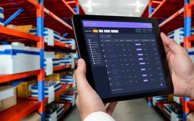 WordDash Inventory Management