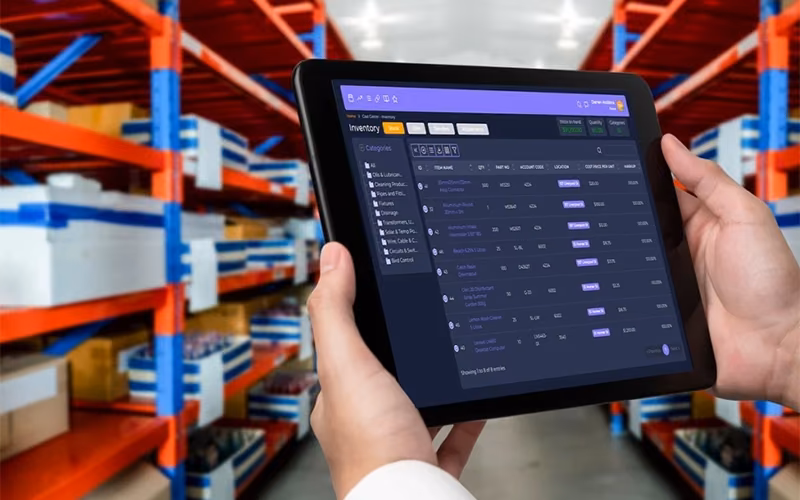 WordDash Inventory Management