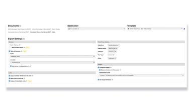 Wordable Customize documents