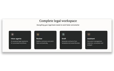 Wordsmith Complete Legal Workplace