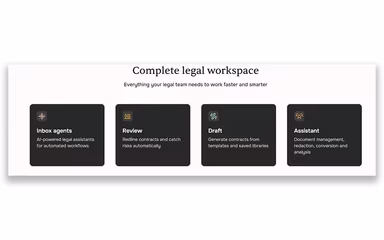 Wordsmith Complete Legal Workplace