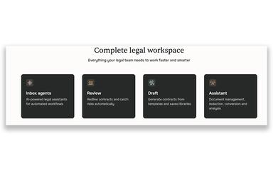 Wordsmith Complete Legal Workplace