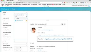 WorkMarket software 2