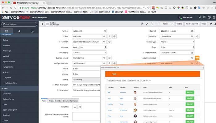 WorkMarket software 3