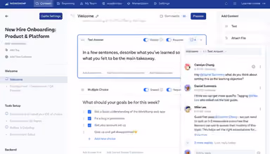 Content Collaboration Tools