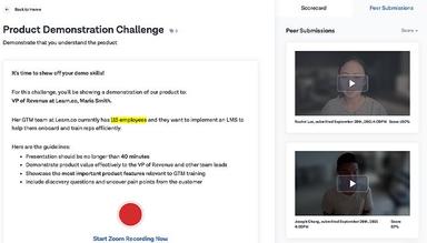 Pitch & Chat Certifications