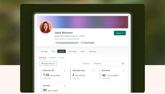 Workable ATS Time and Attendance