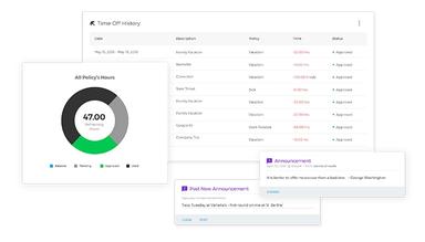 Workful Employee Information