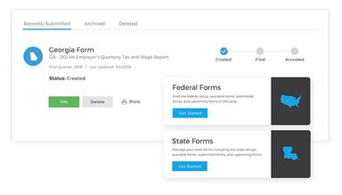 Workful Federal and State