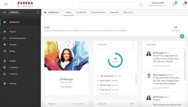 Worklio Dashboard 2