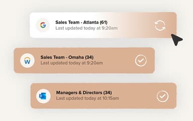 Workshop Employes Emails