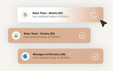 Workshop Employes Emails