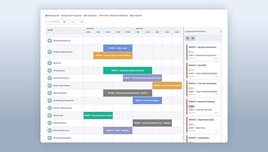 Worktrek Scheduler And Work Orders