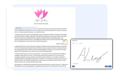 Wylie Add Signature