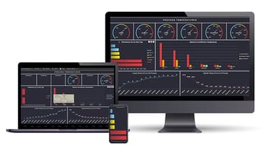 Wyn Enterprise Business Intelligence Dashboards