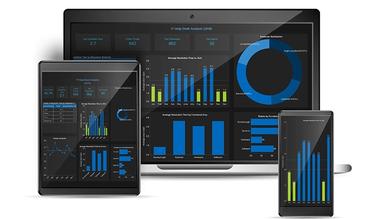Wyn Enterprise Interactive Dashboard