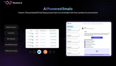 Wyzard-ai-AI-based-email-agenty