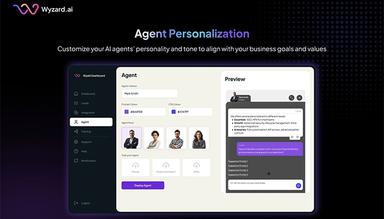 Wyzard-ai-agent-personalization