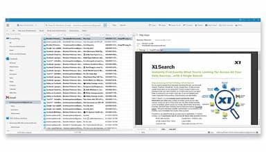 X1 Search and Find Gmails