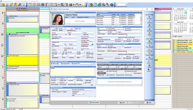 XLDent Patient Record
