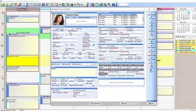XLDent Patient Record