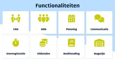 XPS Functionalities