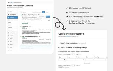 XWiki Extensions