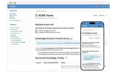 XWiki Collaboration Feature