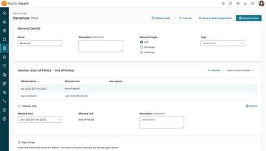 Xactly Incent Design Plans Effortlessly